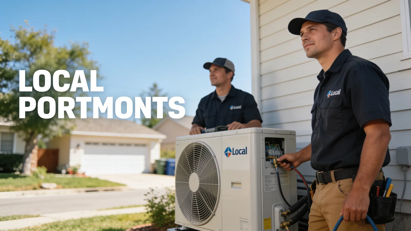 Heat Pump Installation in Dwarf, KY near me